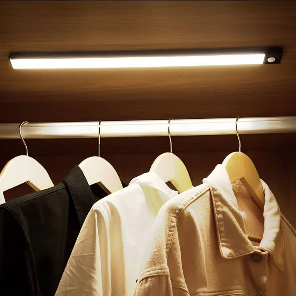 Rechargeable Motion Sensor Cabinet Light - Motion Sensor Light - Wild Eye Vision