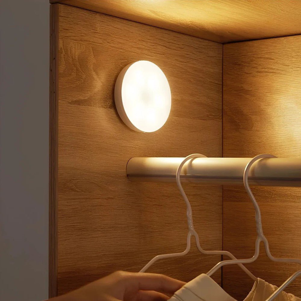 Rechargeable Motion Sensor Light - Motion Sensor Light - Wild Eye Vision