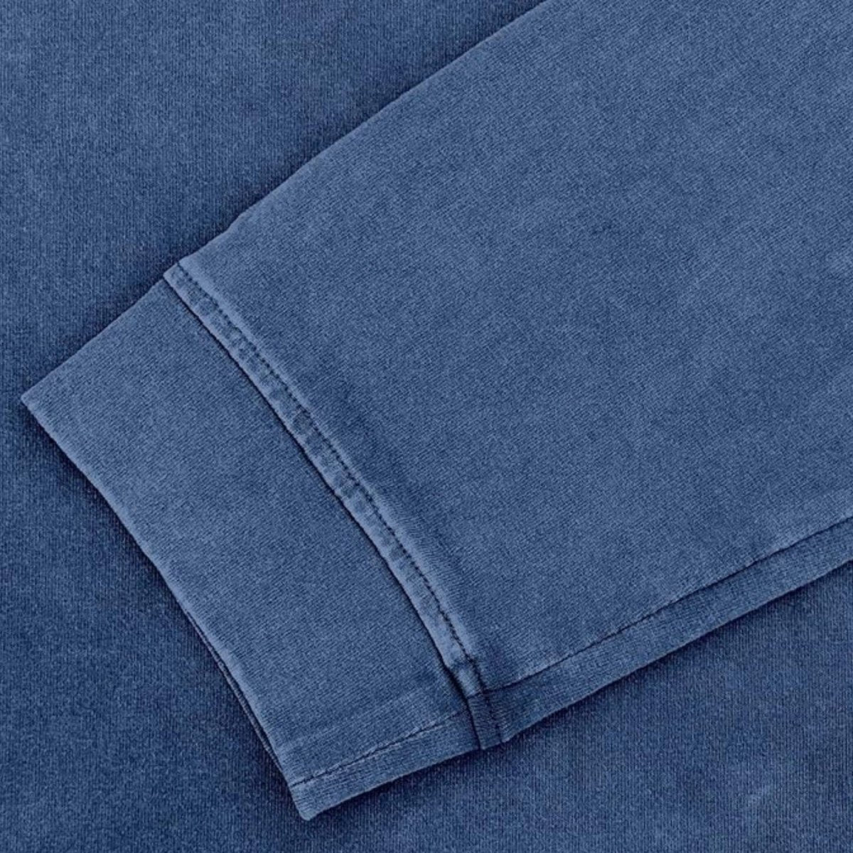 Relaxed Long Sleeve Polo Shirt - Polo Shirts - Wild Eye Vision