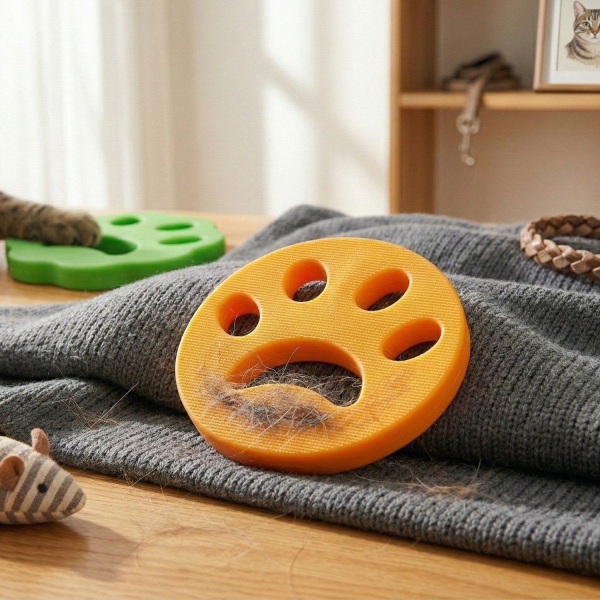 Reusable Pet Hair Removal Tool - Pet Hair Removal - Wild Eye Vision