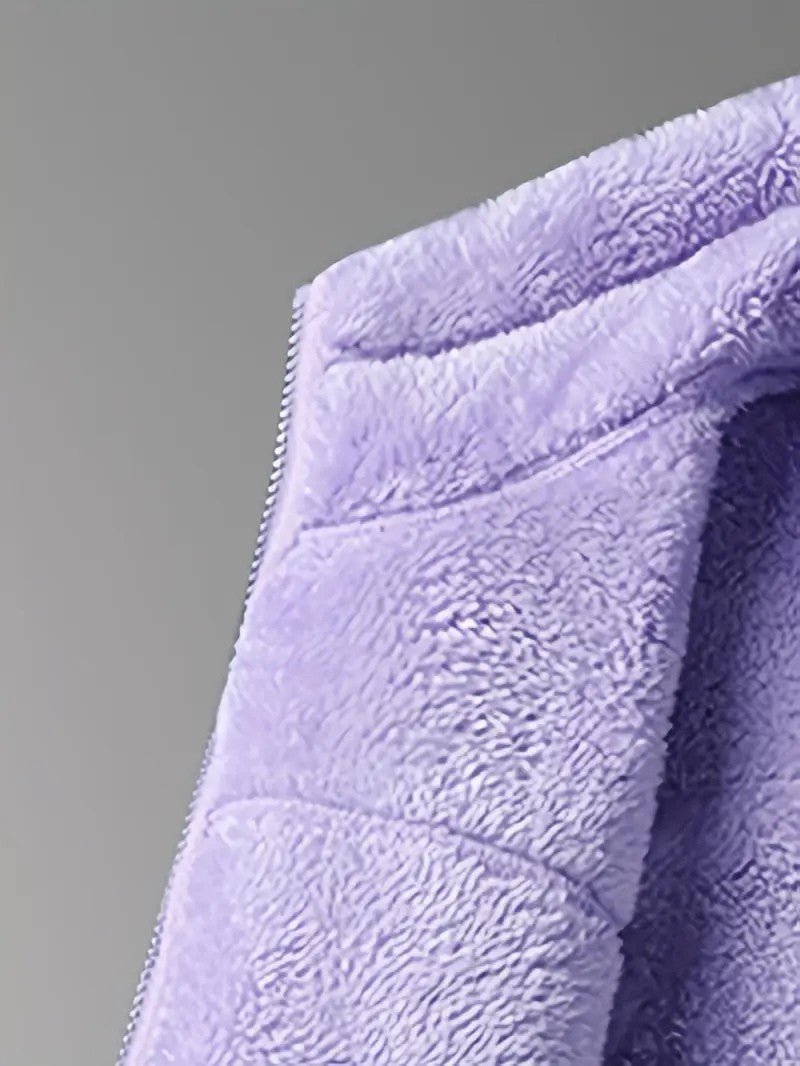 Reversible Heavyweight Flip Jacket - Women's Winter Jacket - Wild Eye Vision