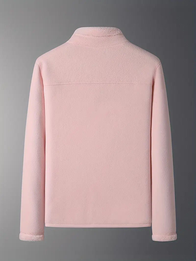 Reversible Heavyweight Flip Jacket - Women's Winter Jacket - Wild Eye Vision