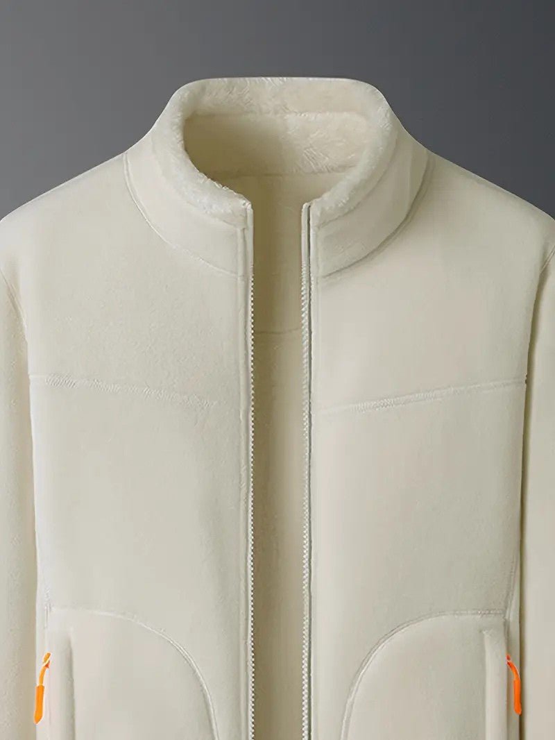 Reversible Heavyweight Flip Jacket - Women's Winter Jacket - Wild Eye Vision