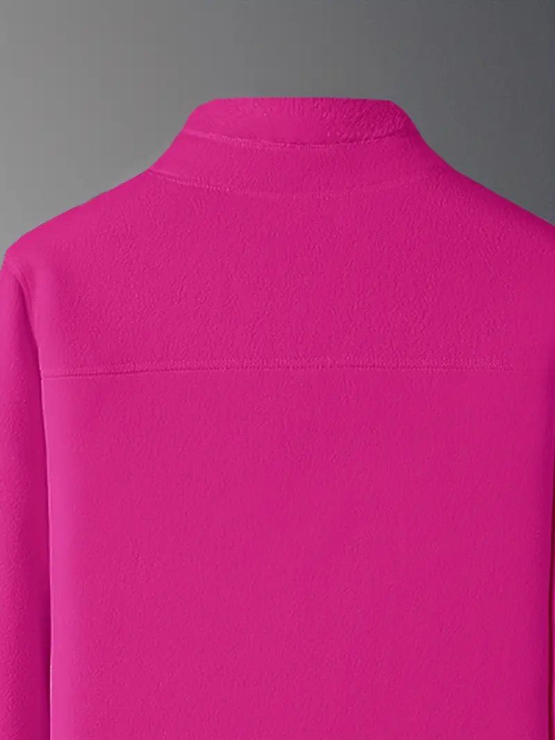 Reversible Heavyweight Flip Jacket - Women's Winter Jacket - Wild Eye Vision