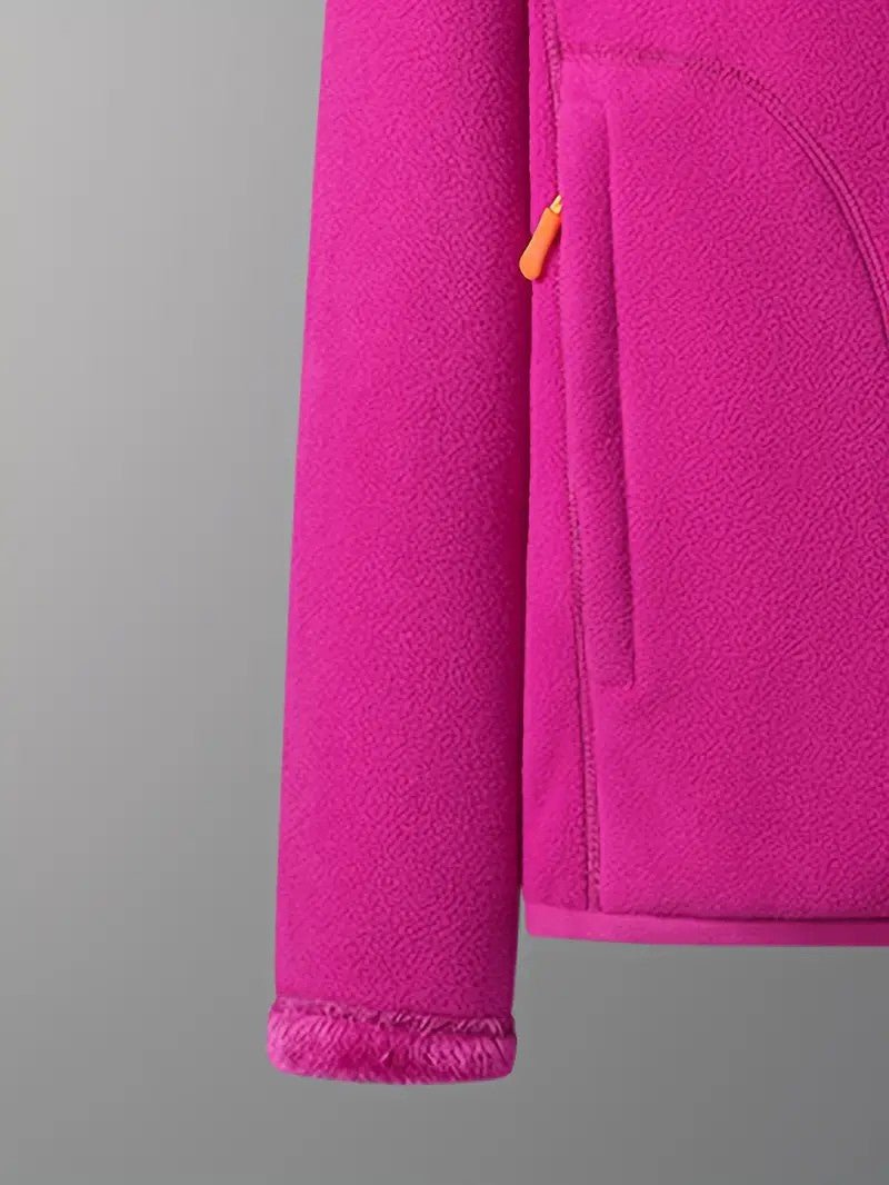 Reversible Heavyweight Flip Jacket - Women's Winter Jacket - Wild Eye Vision