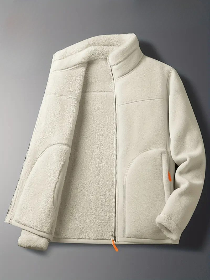 Reversible Heavyweight Flip Jacket - Women's Winter Jacket - Wild Eye Vision