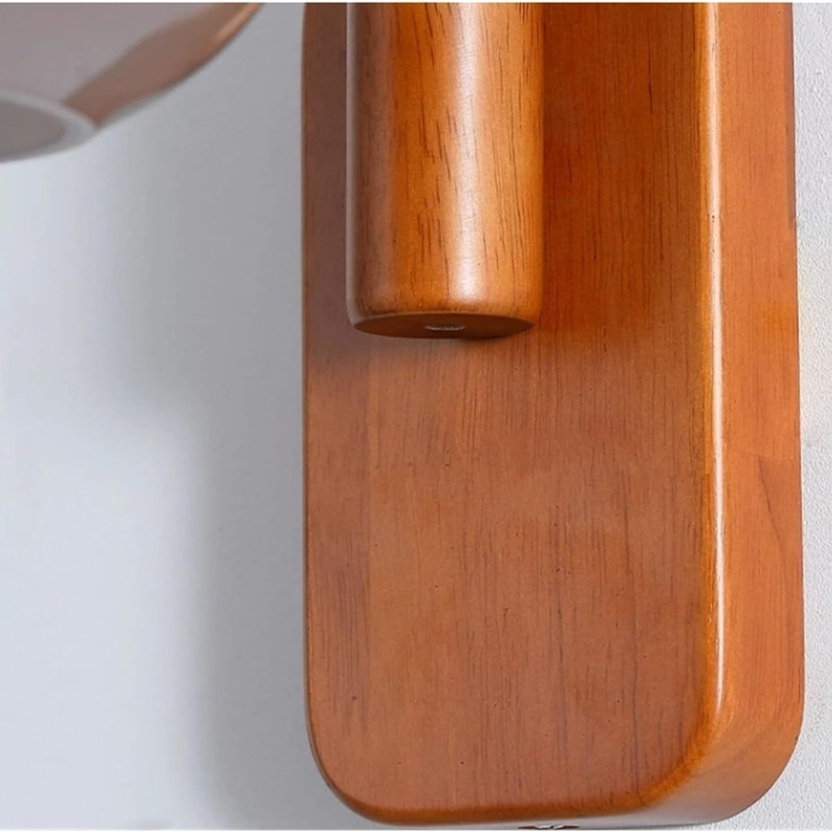 Rotatable Glass Wall Light Lamp - Bedside Lamp - Wild Eye Vision