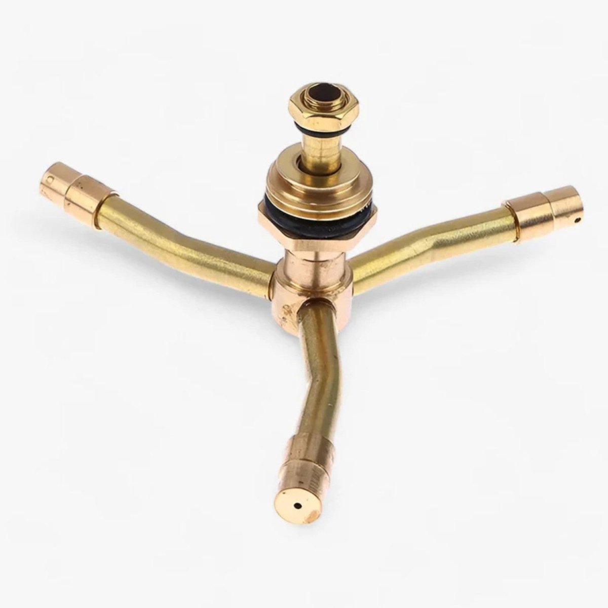 Rotating Brass Garden Water Sprayer - Garden Sprayer - Wild Eye Vision