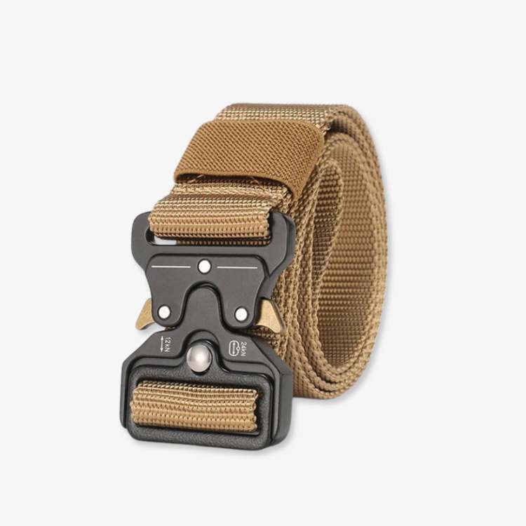 RuggedGear Outdoor Tactical Belt - Tactical Belt - Wild Eye Vision