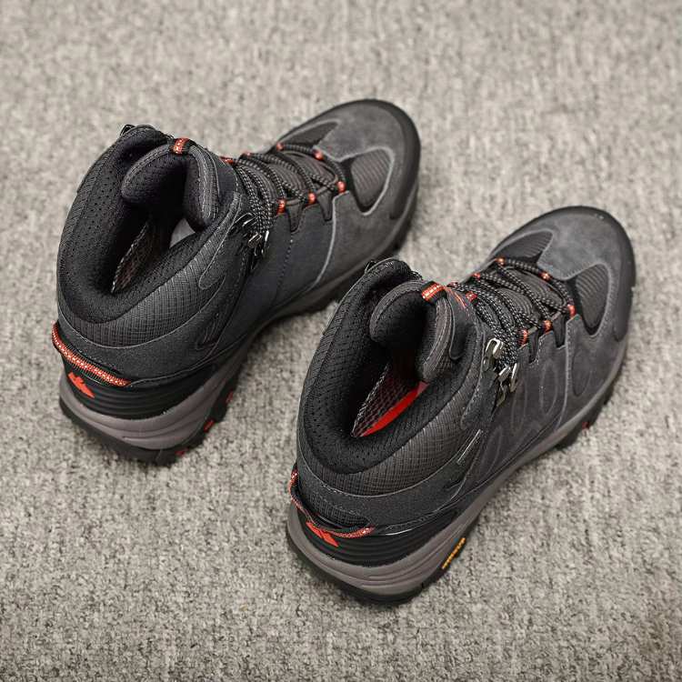 RuggedPath Men’s Boots - Hiking Shoes - Wild Eye Vision
