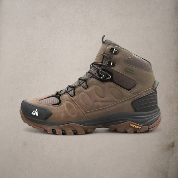 RuggedPath Men’s Boots - Hiking Shoes - Wild Eye Vision
