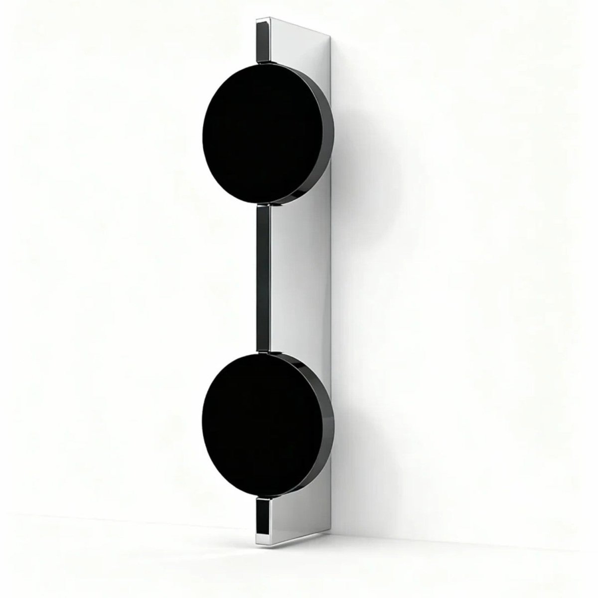 Sculptural Halo Glow Wall Light - Wall Light - Wild Eye Vision