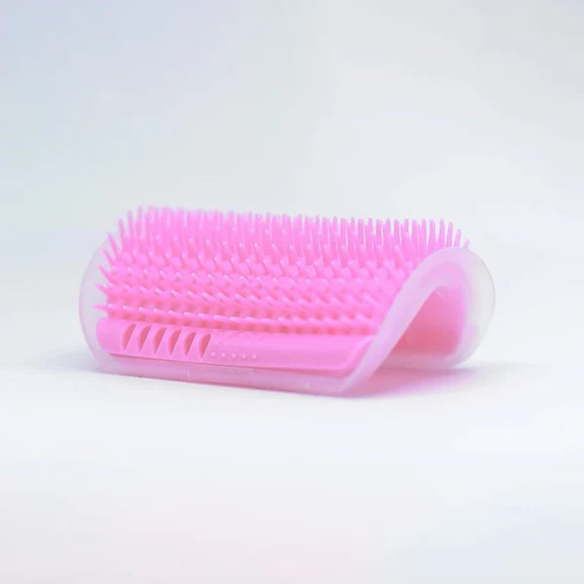 Self - Grooming Corner Cat Brush - Corner Cat Brush - Wild Eye Vision