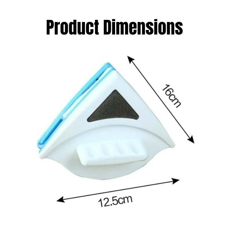 ShineEase Magnetic Window Cleaner - Window Cleaner - Wild Eye Vision