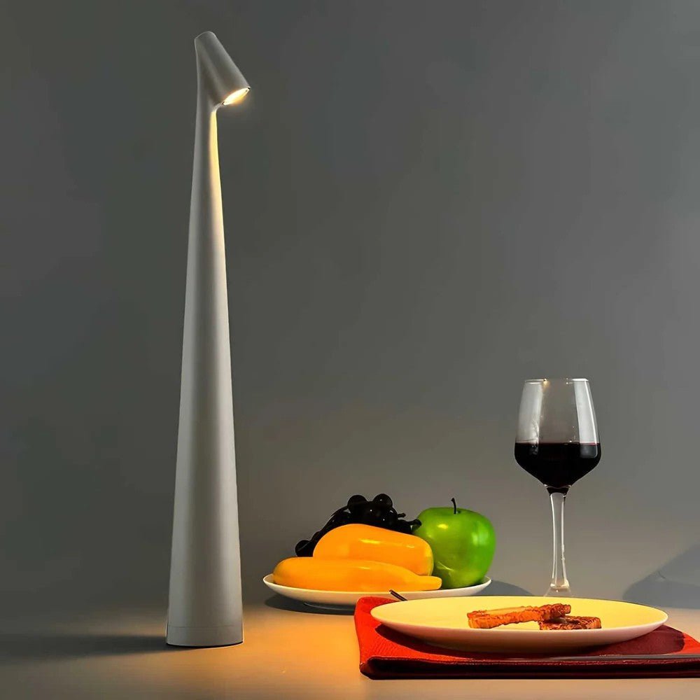 Slim Beam Cordless Table Lamp - Table Lamp - Wild Eye Vision