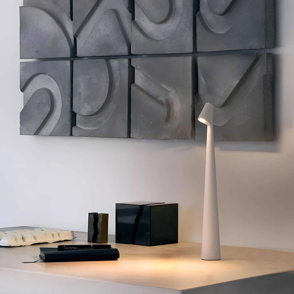 Slim Beam Cordless Table Lamp - Table Lamp - Wild Eye Vision