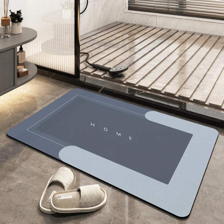 SlipSafe Bathroom Mat - Bathroom Mat - Wild Eye Vision