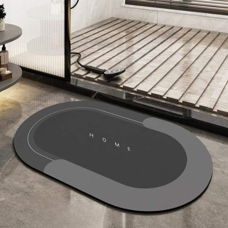 SlipSafe Bathroom Mat - Bathroom Mat - Wild Eye Vision