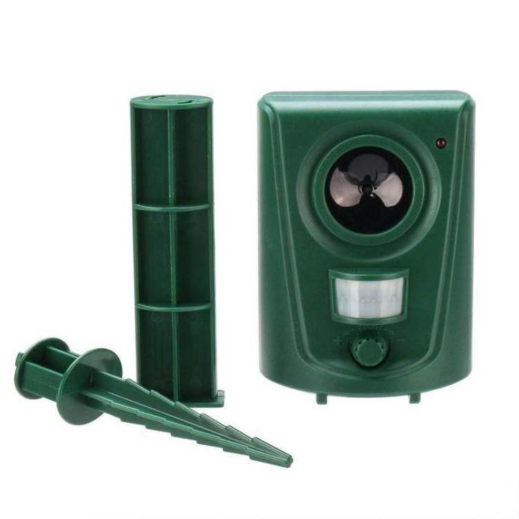 Smart Ultrasonic Cat Repeller - Cat Repeller - Wild Eye Vision