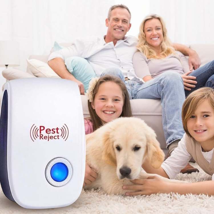 Smart Ultrasonic Rat Repeller Device - Rat Repeller - Wild Eye Vision