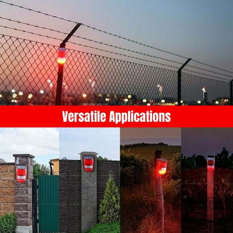 SmartGuard Intelligent Solar Alarm - Wild Eye Vision