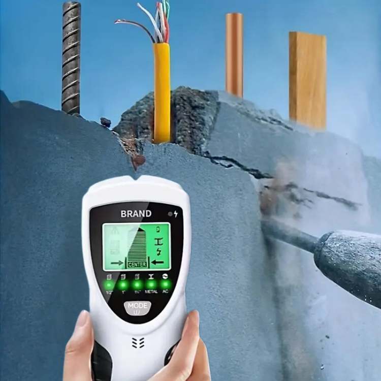 SmartScan 5 - in - 1 Stud Detector - Stud Detector - Wild Eye Vision