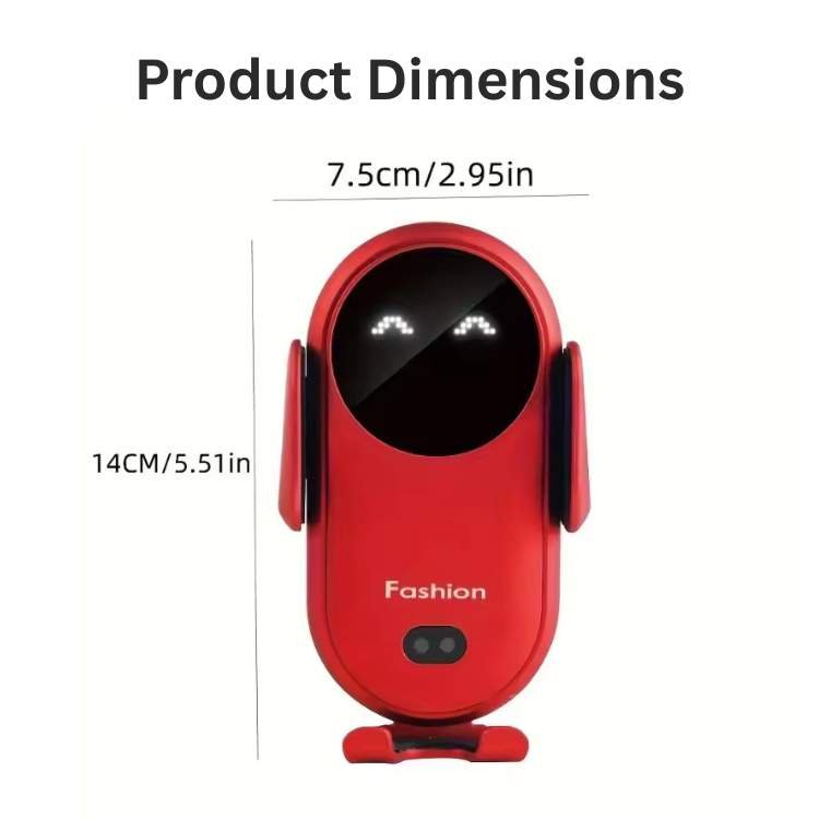 SmartSense Wireless Charging Phone Holder - Phone Holder - Wild Eye Vision