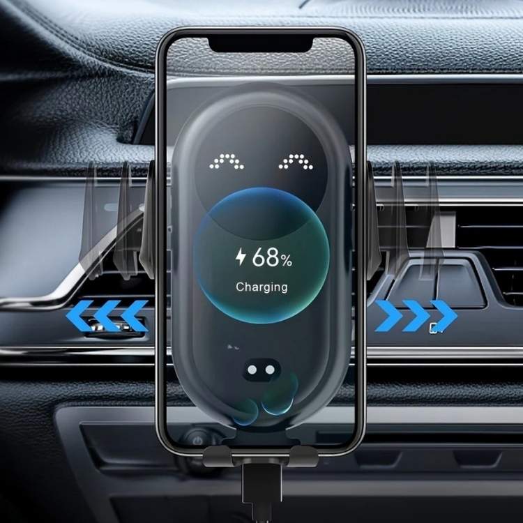 SmartSense Wireless Charging Phone Holder - Phone Holder - Wild Eye Vision