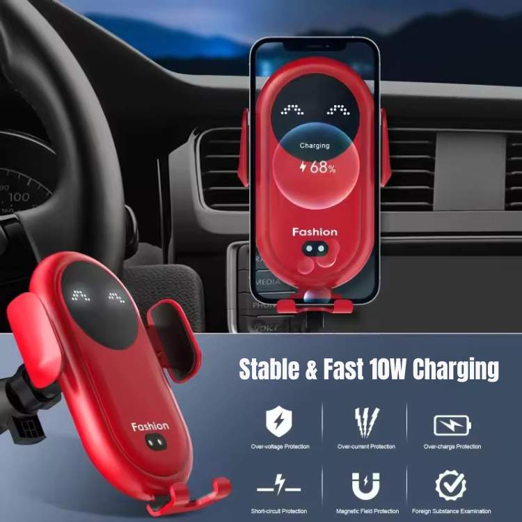 SmartSense Wireless Charging Phone Holder - Phone Holder - Wild Eye Vision