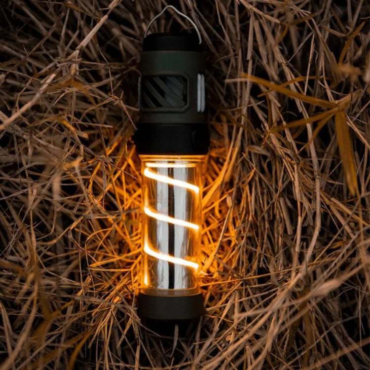 SmartShield Rechargeable Mosquito Repellent Lamp - Mosquito Repellent - Wild Eye Vision