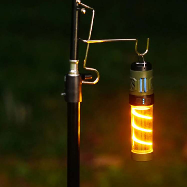 SmartShield Rechargeable Mosquito Repellent Lamp - Mosquito Repellent - Wild Eye Vision