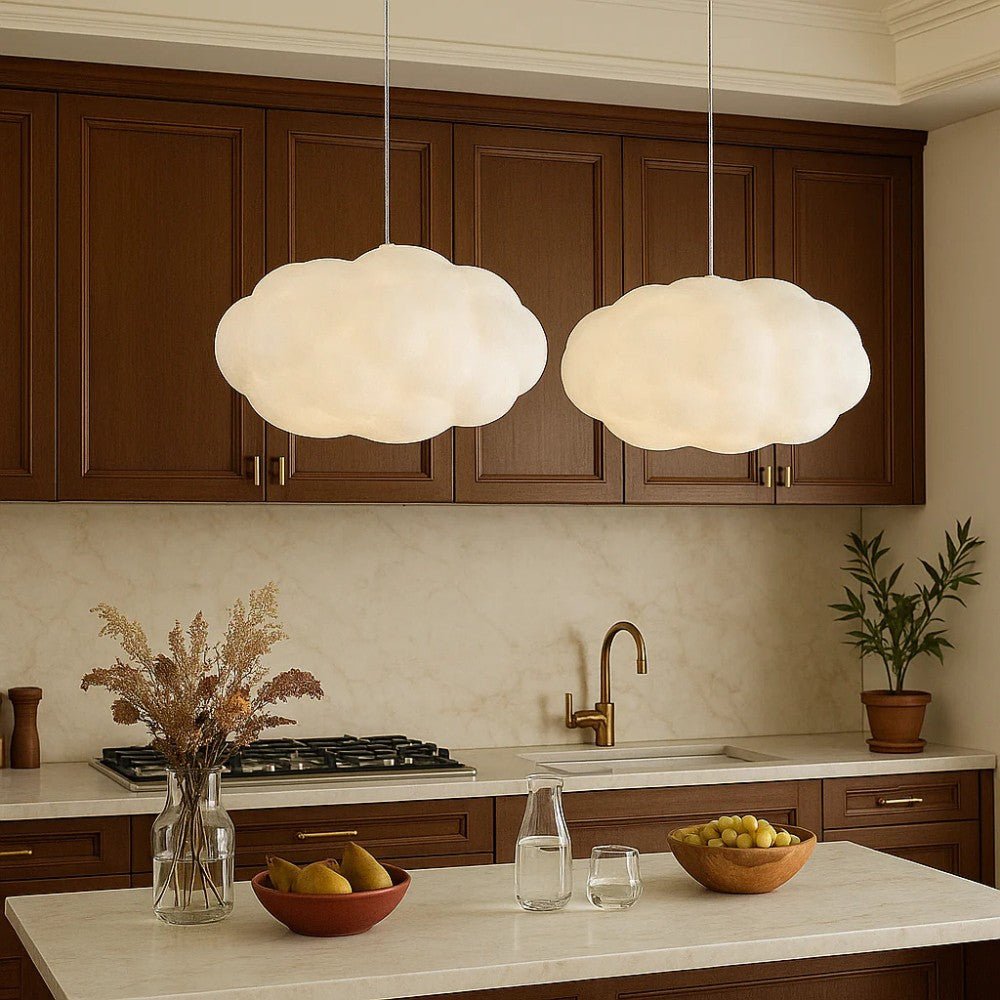 Soft Cloud Ambient Pendant Light - Pendant Light - Wild Eye Vision