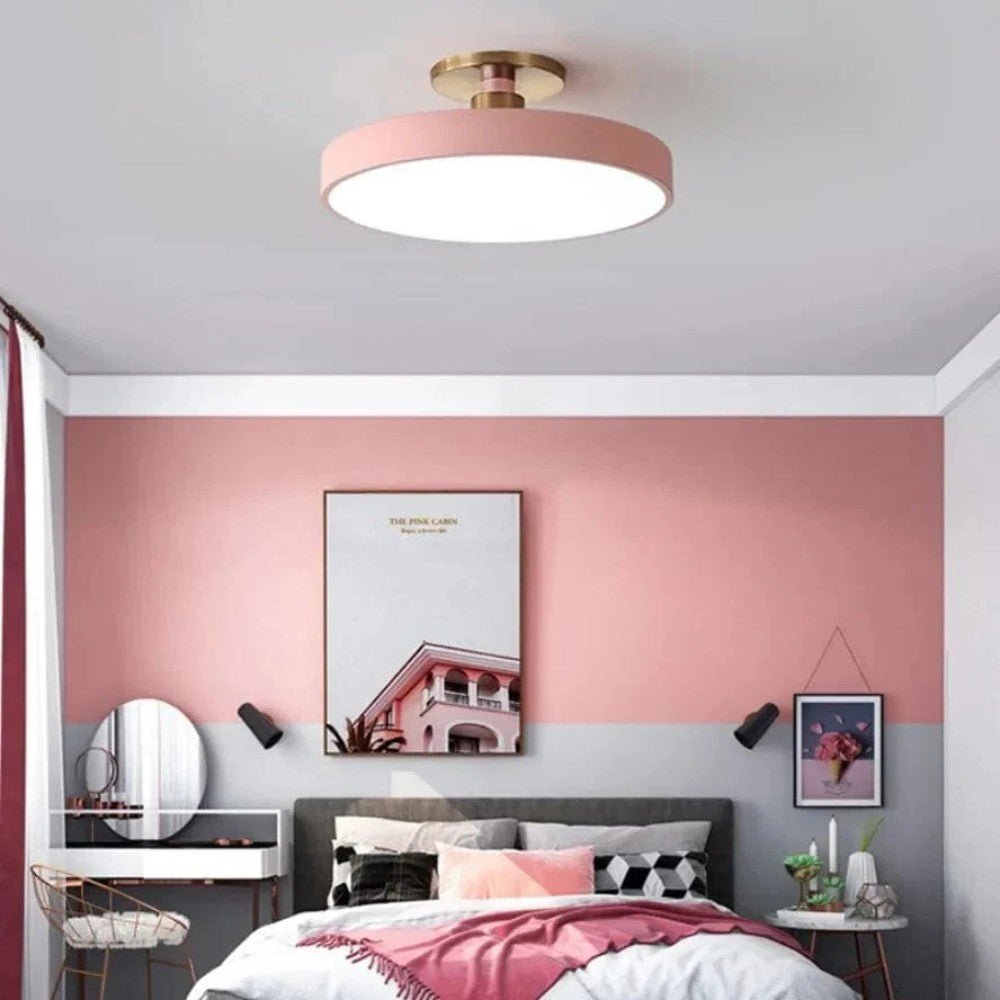 Soft Glow Modern LED Ceiling Light - Ceiling Light - Wild Eye Vision