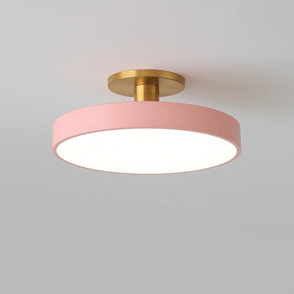 Soft Glow Modern LED Ceiling Light - Ceiling Light - Wild Eye Vision