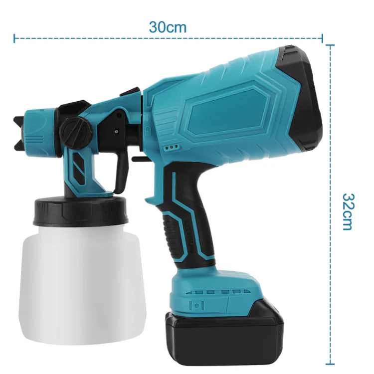 SprayMaster Cordless Paint Sprayer - Cordless Paint Sprayer - Wild Eye Vision
