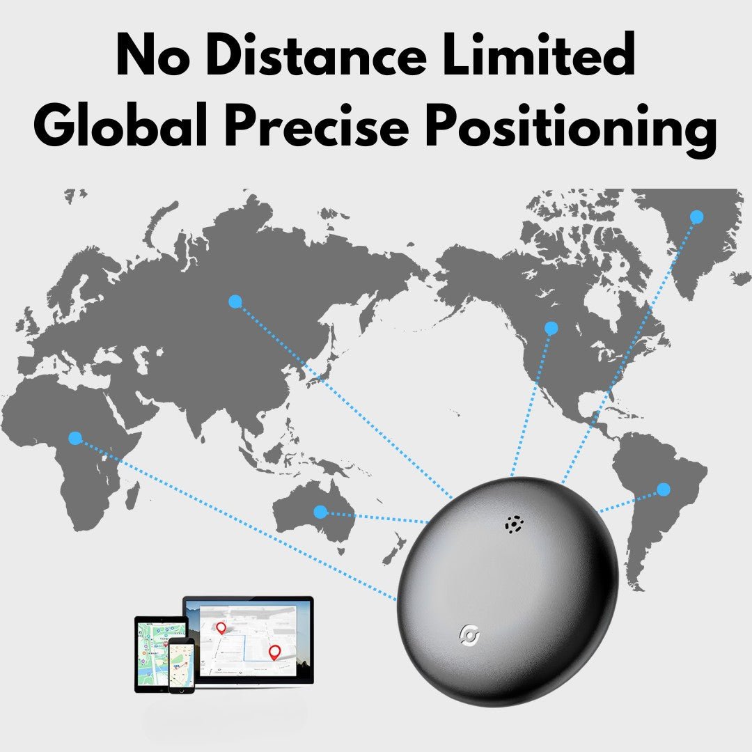 StealthTrack – Real Time GPS Car Tracker - GPS Trackers - Wild Eye Vision