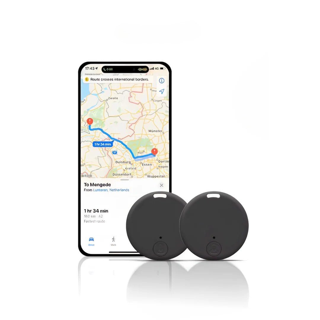 StealthTrack – Real Time GPS Car Tracker - GPS Trackers - Wild Eye Vision