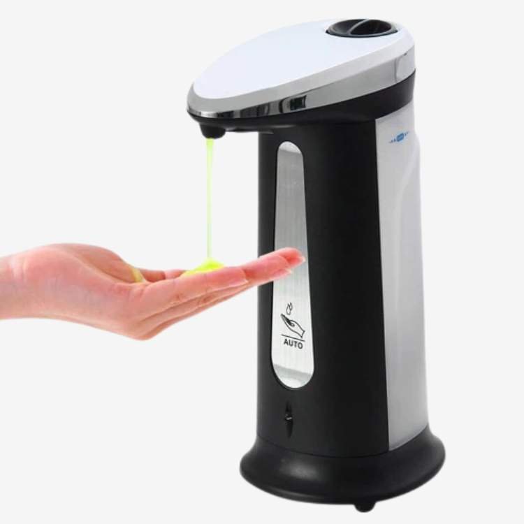 SureClean Automatic Soap Dispenser - Soap Dispenser - Wild Eye Vision