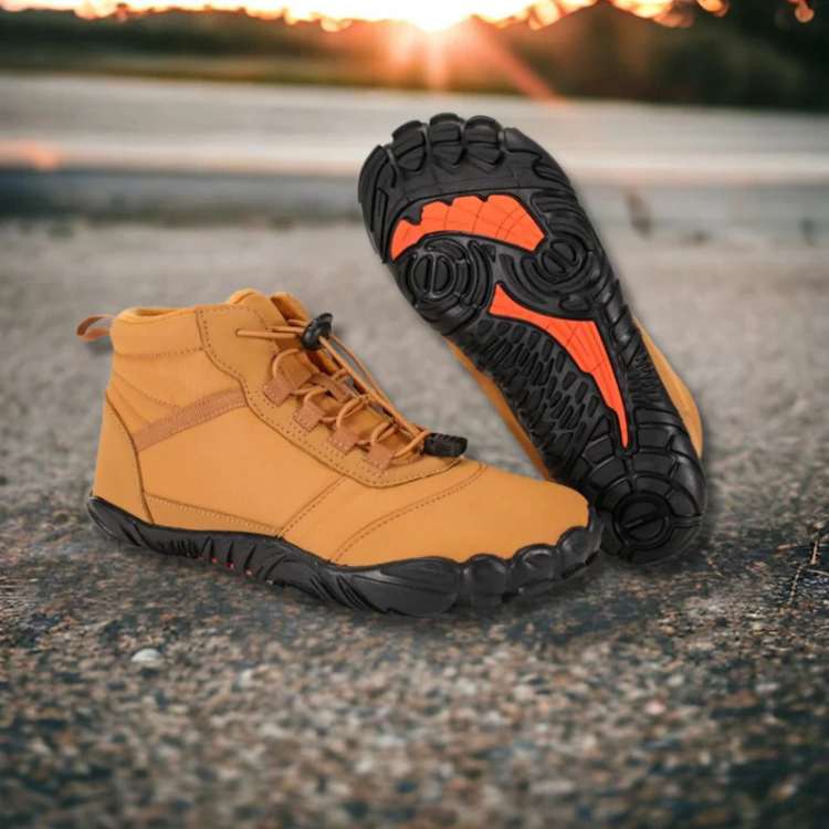 SwiftStep - High - Top Barefoot Shoes - Barefoot Shoes - Wild Eye Vision