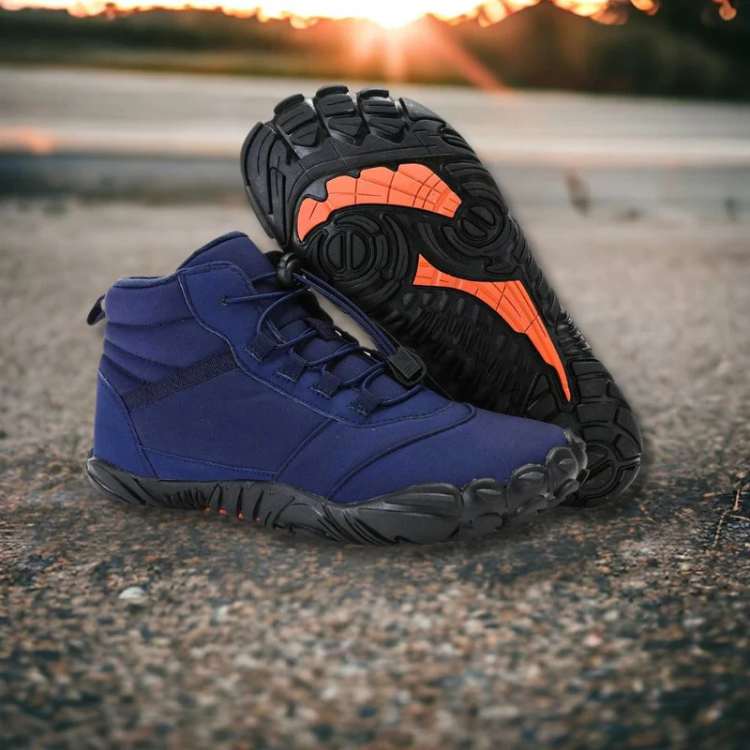 SwiftStep - High - Top Barefoot Shoes - Barefoot Shoes - Wild Eye Vision