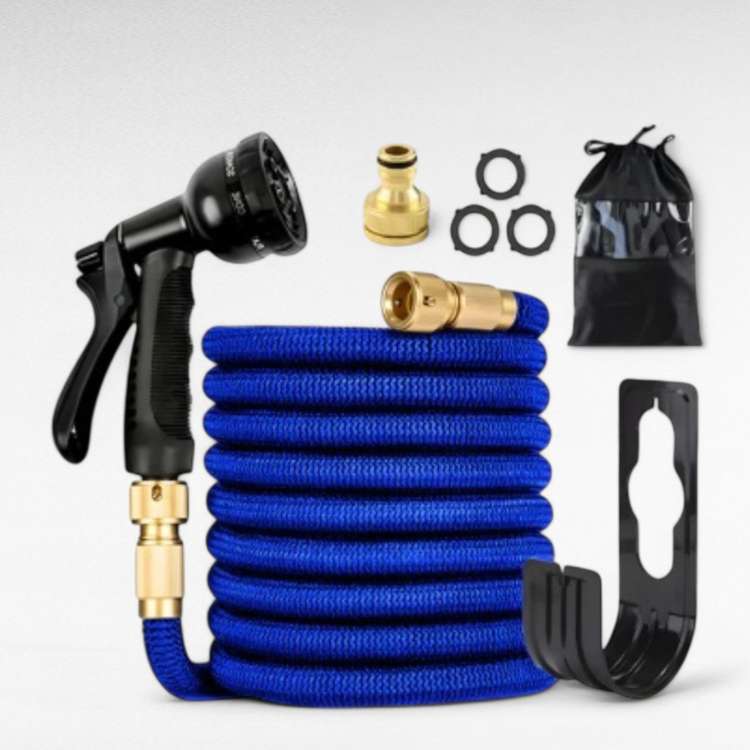 TangleFree Expandable Garden Hose - Garden Hose - Wild Eye Vision