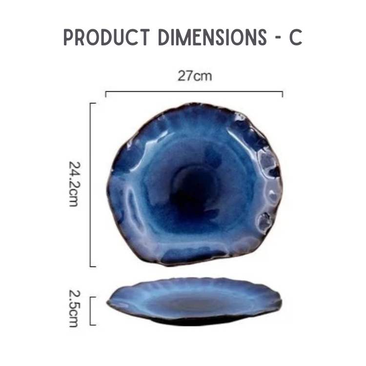 TerraCraft Artisan Dining Set - Dining Set - Wild Eye Vision