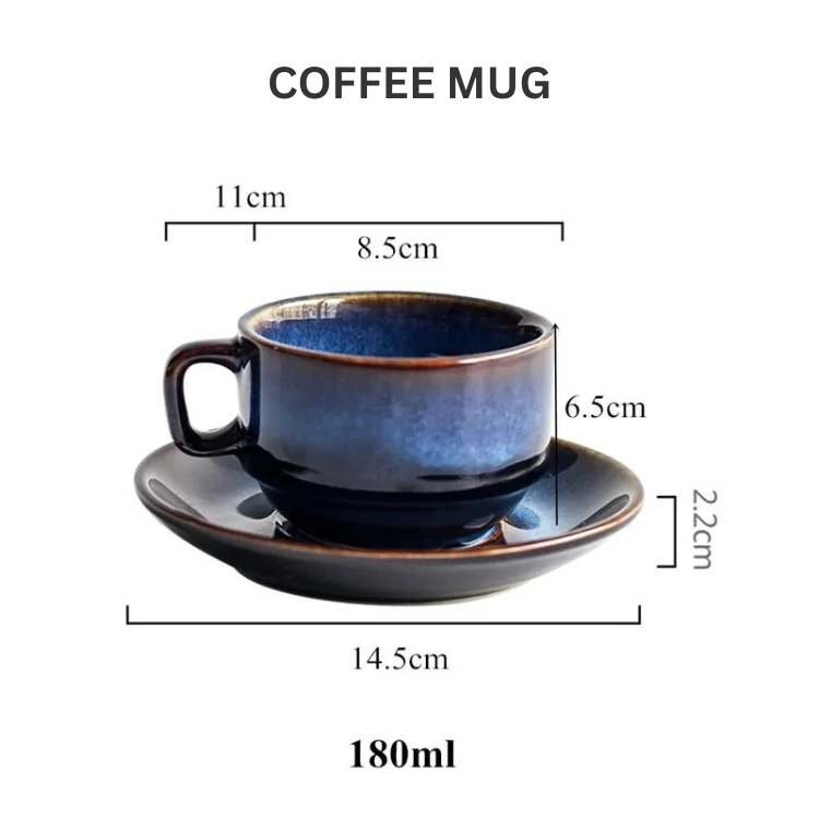 TerraCraft Artisan Mug Set - Mug Set - Wild Eye Vision