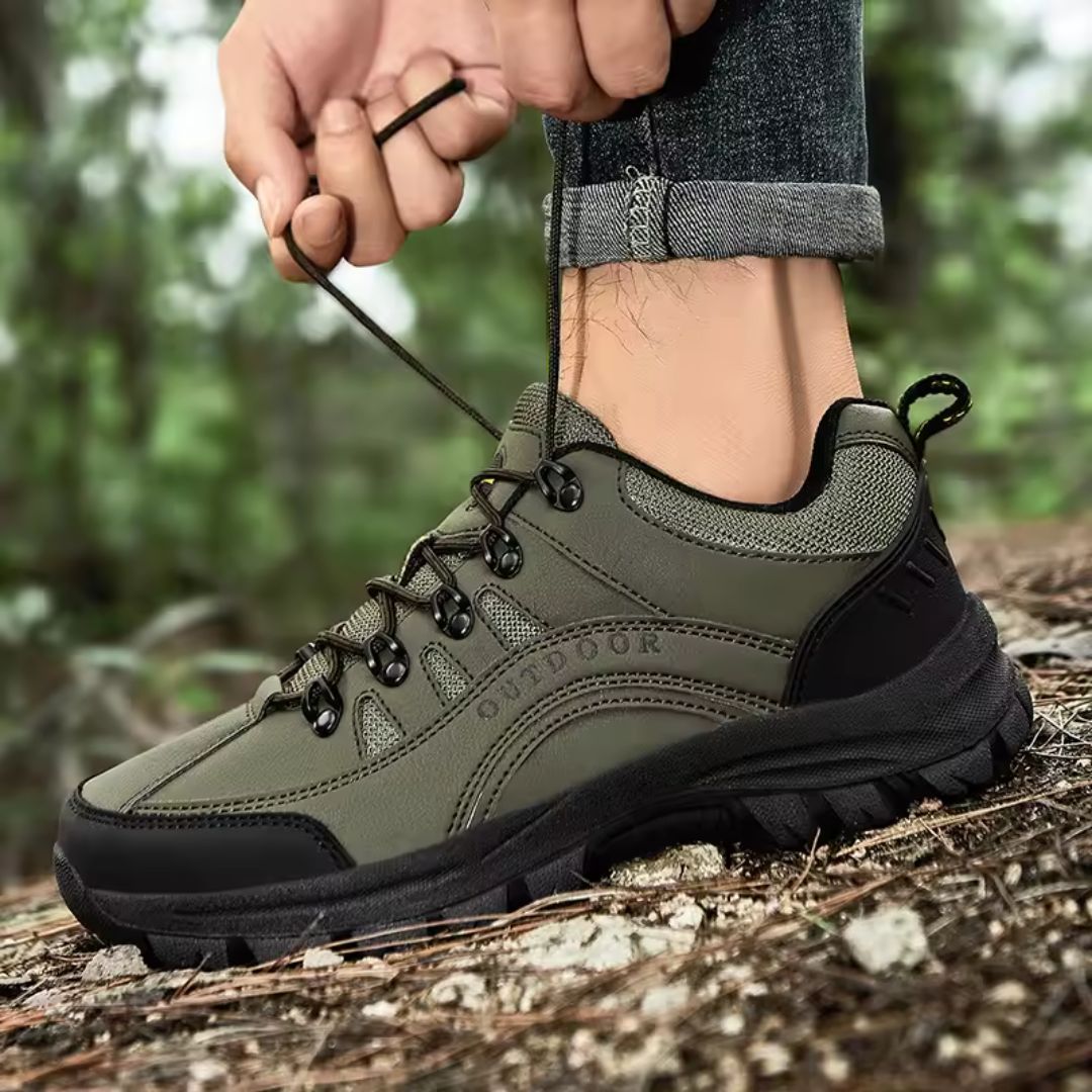 TerrainGuard Ortho Shoes - Ortho Shoes - Wild Eye Vision