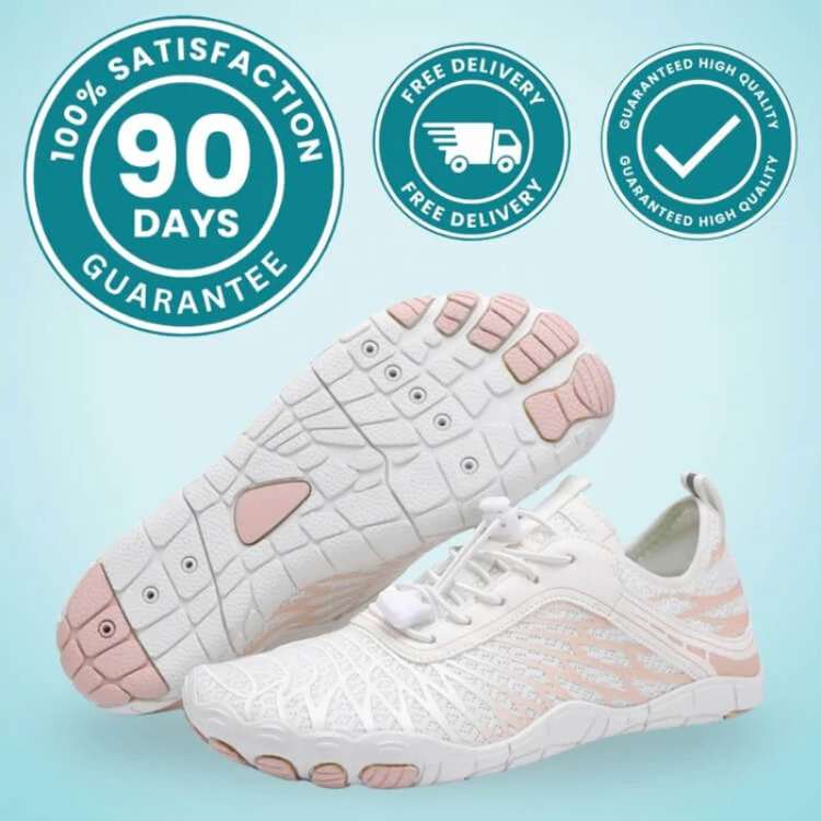 TerraStride - Barefoot Shoes - Barefoot Shoes - Wild Eye Vision