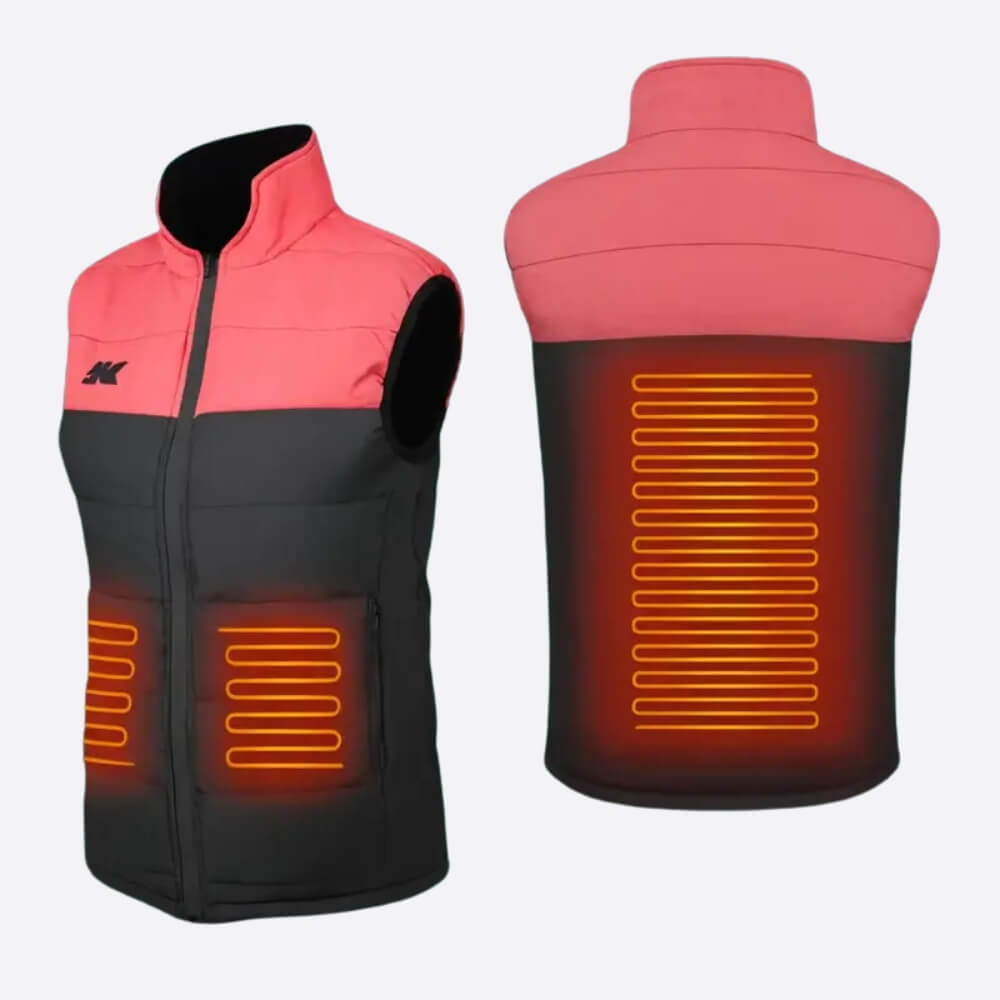 ThermaWear Heated Vest - Wild Eye Vision