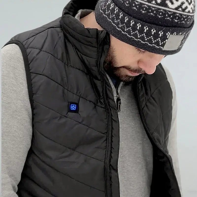 Thermo Heated Gilet Unisex - Wild Eye Vision