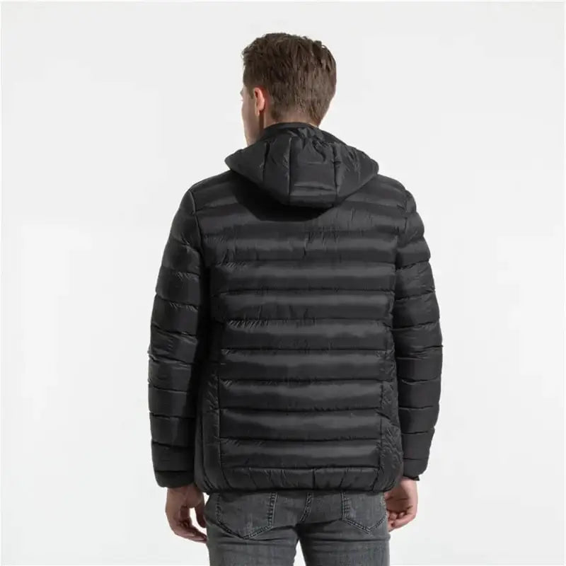 Thermo Heated Jacket - Wild Eye Vision