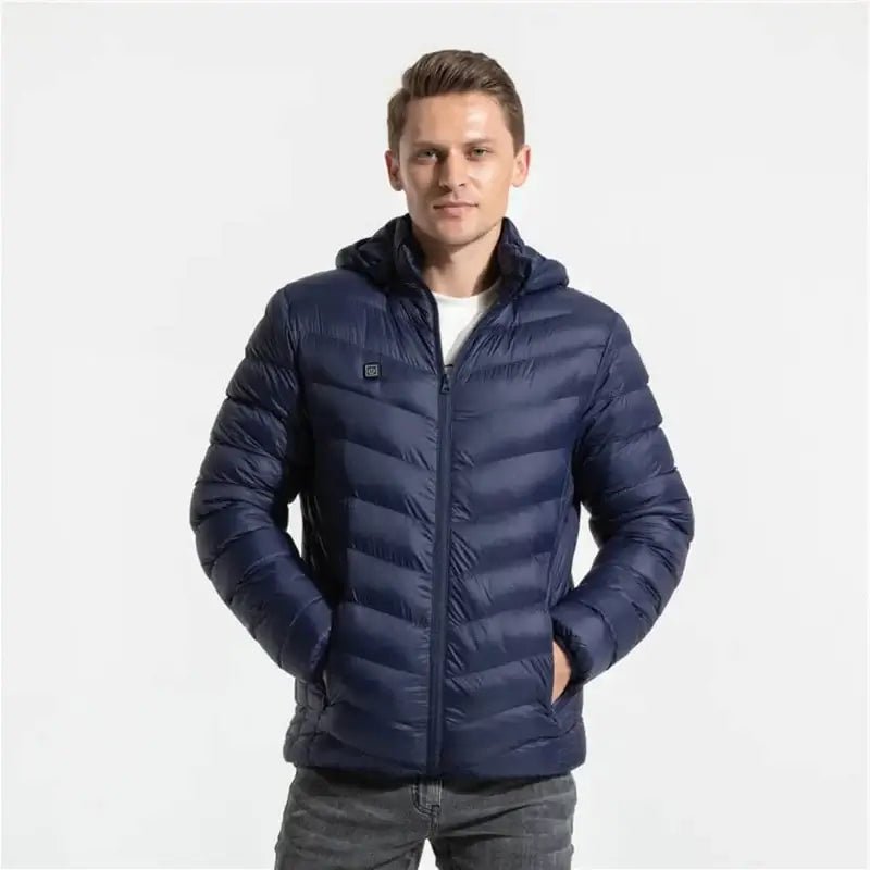 Thermo Heated Jacket - Wild Eye Vision