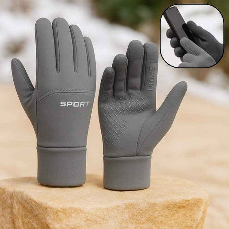 ThermoFlex Touchscreen Gloves - Gloves - Wild Eye Vision